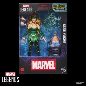 Marvel Legends Series Enchantress