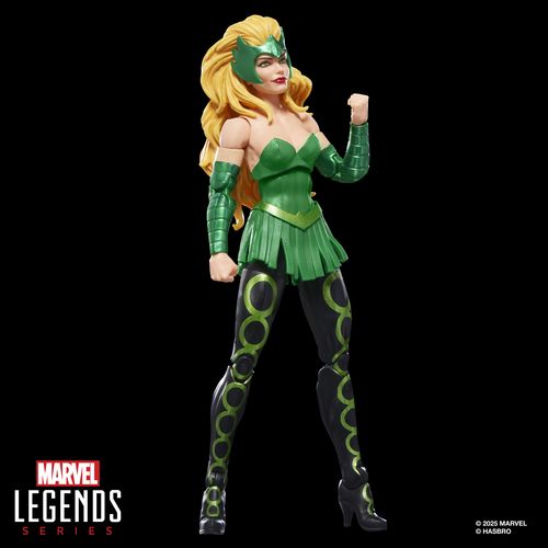 Marvel Legends Series Enchantress - Imagen 3