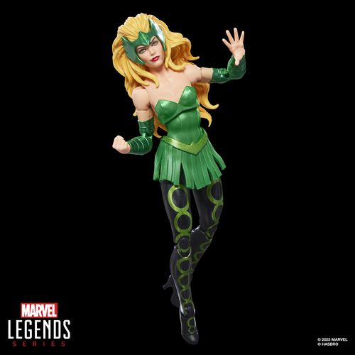 Marvel Legends Series Enchantress - Imagen 4