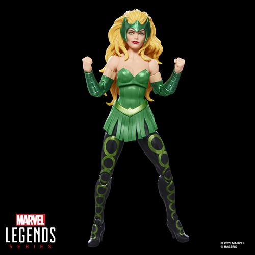 Marvel Legends Series Enchantress - Imagen 5