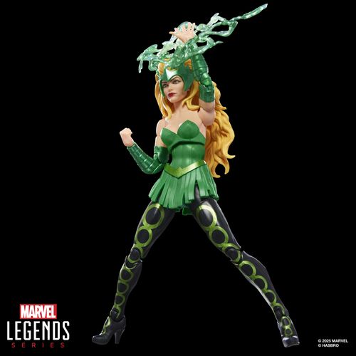 Marvel Legends Series Enchantress - Imagen 10