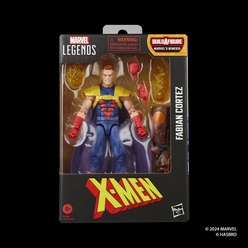 Marvel Legends Series Fabian Cortez X-Men