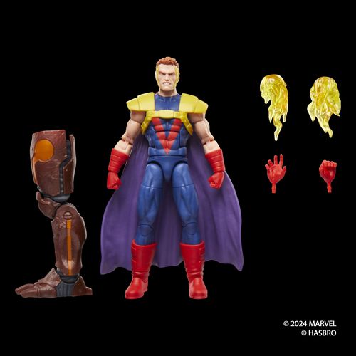 Marvel Legends Series Fabian Cortez X-Men - Imagen 2