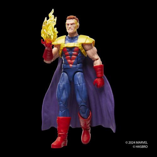 Marvel Legends Series Fabian Cortez X-Men - Imagen 6