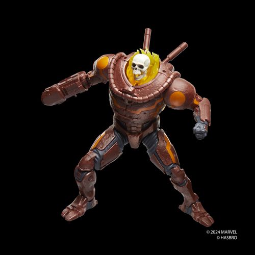 Marvel Legends Series Fabian Cortez X-Men - Imagen 16