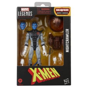 Marvel Legends Series Nightcrawler X-Force