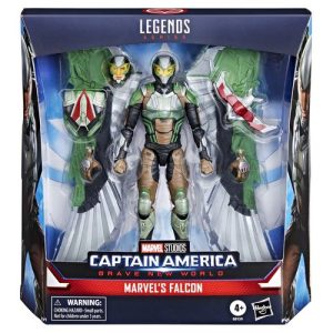 Marvel Legends Series Falcon Captain America: Brave New World
