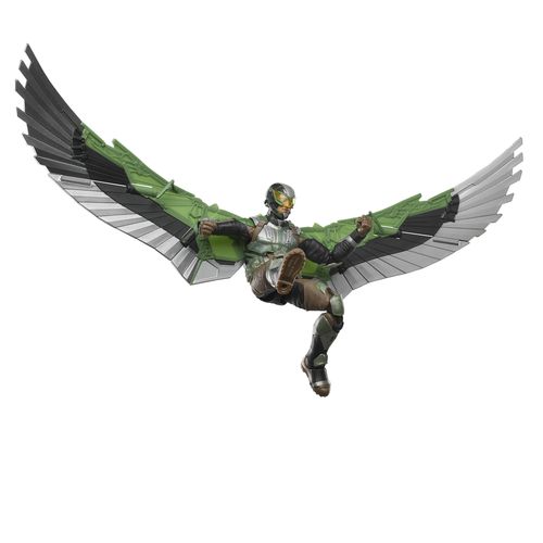 Marvel Legends Series Falcon Captain America: Brave New World - Imagen 8