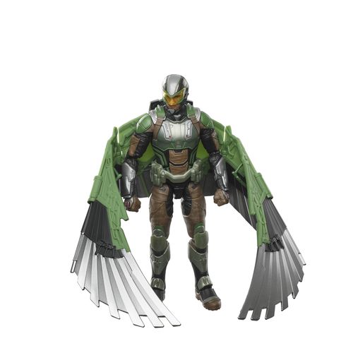 Marvel Legends Series Falcon Captain America: Brave New World - Imagen 9