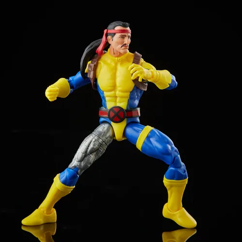 Hasbro Marvel Legends Series: Marvel’s Forge, Storm, & Jubilee - Imagen 5