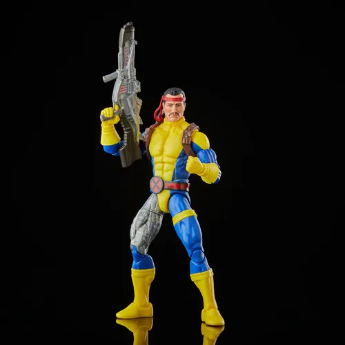 Hasbro Marvel Legends Series: Marvel’s Forge, Storm, & Jubilee - Imagen 4