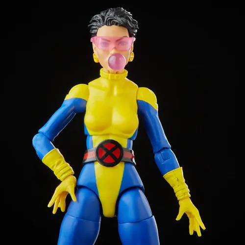 Hasbro Marvel Legends Series: Marvel’s Forge, Storm, & Jubilee - Imagen 3