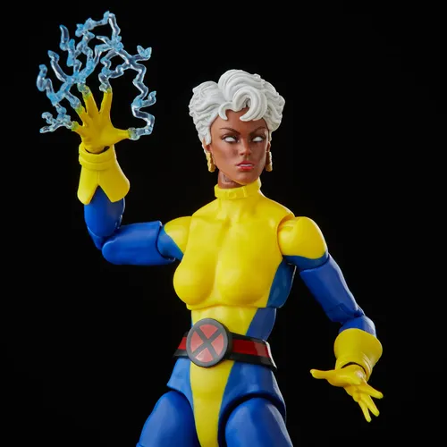 Hasbro Marvel Legends Series: Marvel’s Forge, Storm, & Jubilee - Imagen 10