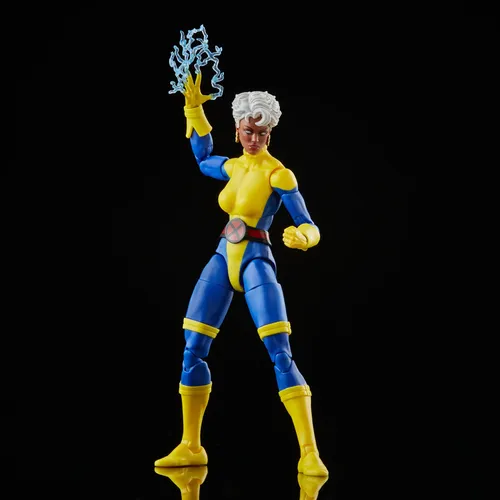 Hasbro Marvel Legends Series: Marvel’s Forge, Storm, & Jubilee - Imagen 9