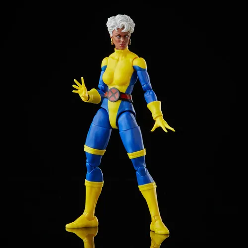 Hasbro Marvel Legends Series: Marvel’s Forge, Storm, & Jubilee - Imagen 8