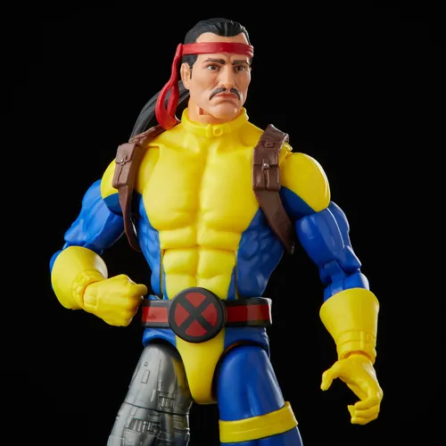 Hasbro Marvel Legends Series: Marvel’s Forge, Storm, & Jubilee - Imagen 7