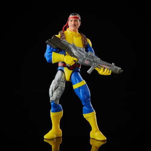 Hasbro Marvel Legends Series: Marvel’s Forge, Storm, & Jubilee - Imagen 6