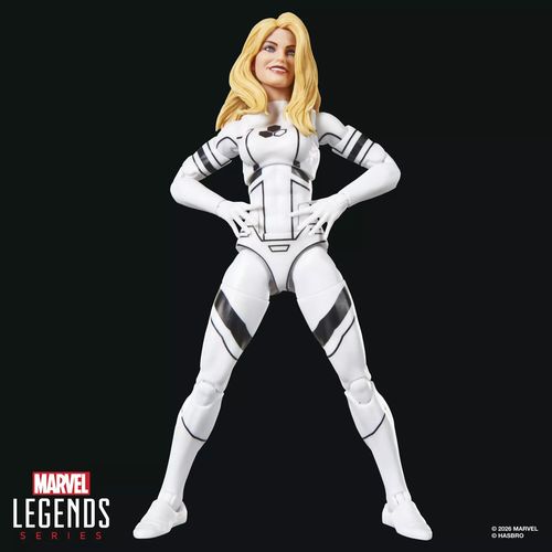 Marvel Legends Series Future Foundation The Thing & Invisible Woman - Imagen 11