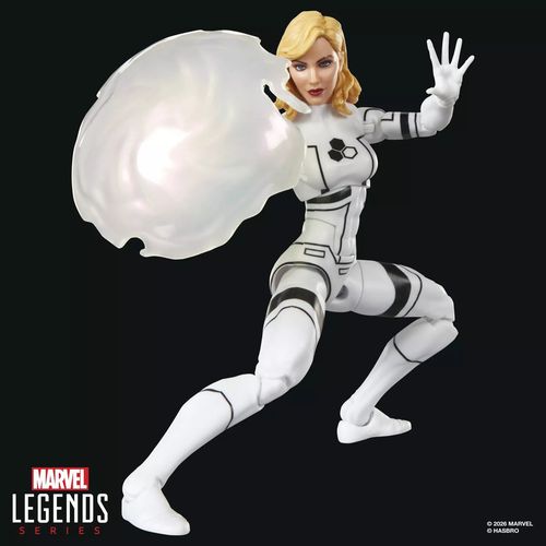 Marvel Legends Series Future Foundation The Thing & Invisible Woman - Imagen 10