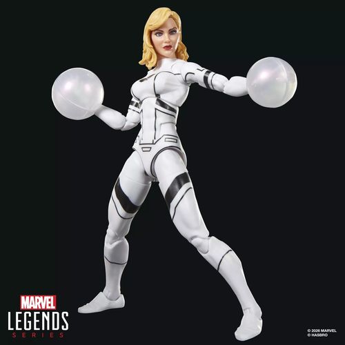 Marvel Legends Series Future Foundation The Thing & Invisible Woman - Imagen 8