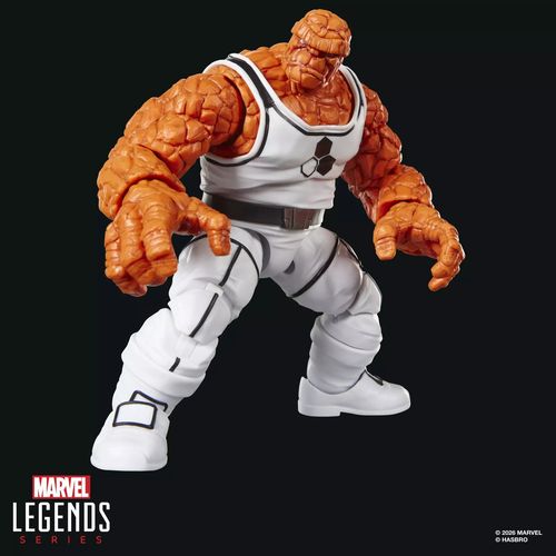 Marvel Legends Series Future Foundation The Thing & Invisible Woman - Imagen 7