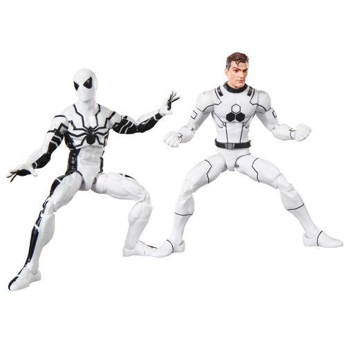 Marvel Legends Series Future Foundation Mister Fantastic & Spider-Man - Imagen 6