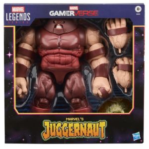 Marvel Legends Series Gamerverse Juggernaut