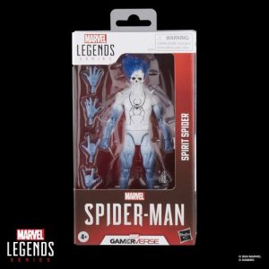 Marvel Legends Series Gamerverse Spirit Spider
