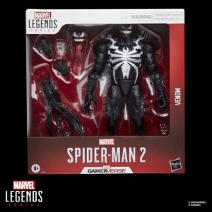 Marvel Legends Series Gamerverse Venom