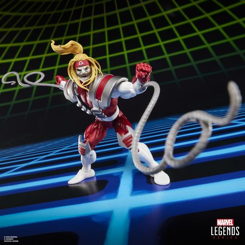Marvel Legends Series Gamerverse War Machine vs Omega Red - Imagen 13