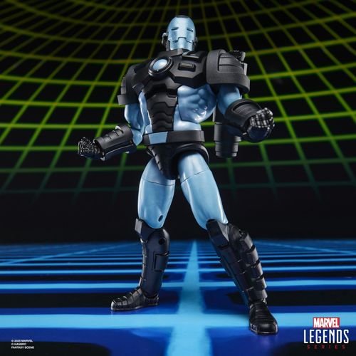 Marvel Legends Series Gamerverse War Machine vs Omega Red - Imagen 11