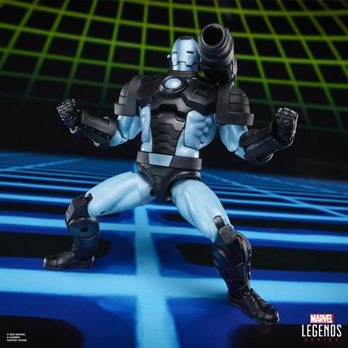 Marvel Legends Series Gamerverse War Machine vs Omega Red - Imagen 10