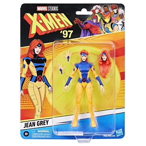 Marvel Legends Series Jean Grey X-Men 97
