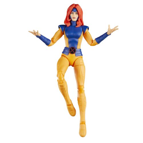 Marvel Legends Series Jean Grey X-Men 97 - Imagen 6