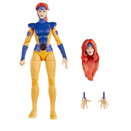 Marvel Legends Series Jean Grey X-Men 97 - Imagen 5