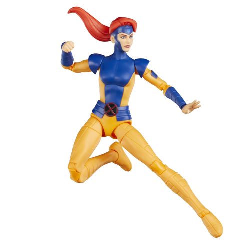 Marvel Legends Series Jean Grey X-Men 97 - Imagen 4