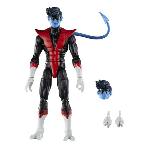 Marvel Legends Series Nightcrawler X-Men 97 - Imagen 2