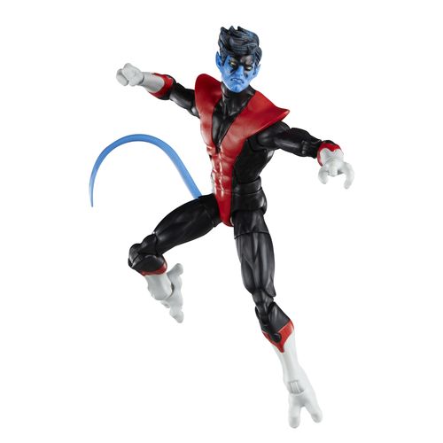 Marvel Legends Series Nightcrawler X-Men 97 - Imagen 6
