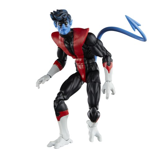 Marvel Legends Series Nightcrawler X-Men 97 - Imagen 5