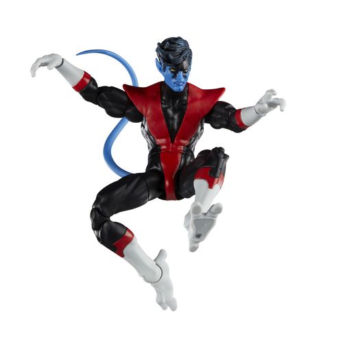 Marvel Legends Series Nightcrawler X-Men 97 - Imagen 4