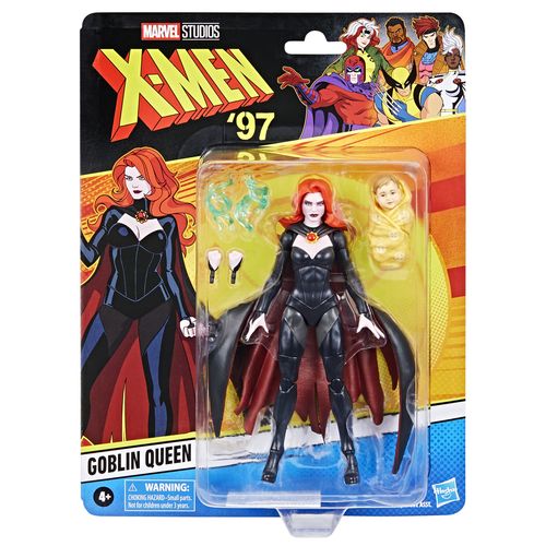 Marvel Legends Series Goblin Queen X-Men 97