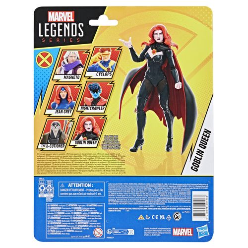 Marvel Legends Series Goblin Queen X-Men 97 - Imagen 7
