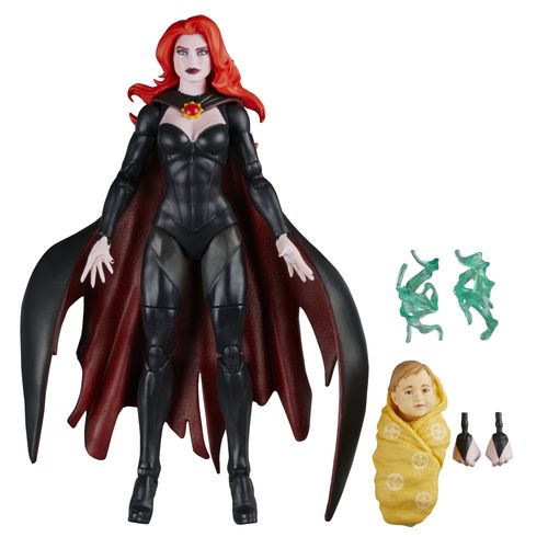 Marvel Legends Series Goblin Queen X-Men 97 - Imagen 2