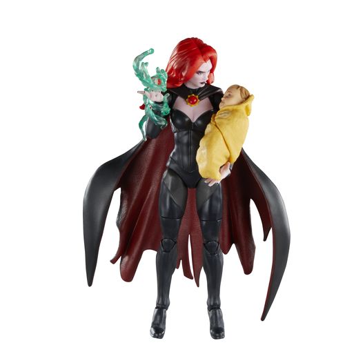 Marvel Legends Series Goblin Queen X-Men 97 - Imagen 5