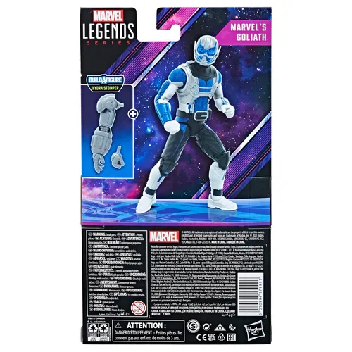 Marvel Legends Series Marvel’s Goliath - Imagen 7