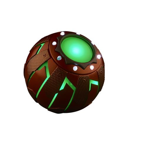 Marvel Legends Series Green Goblin Roleplay Electronic Pumpkin Spider-Man: No Way Home - Imagen 11