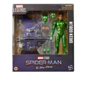 Marvel Legends Series Green Goblin Spider-Man: No Way Home