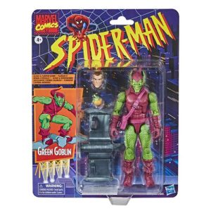 Marvel Legends Series Green Goblin Spider-Man Marvel Comics