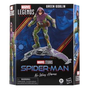 Hasbro Marvel Legends Series Green Goblin Spiderman No Way Home