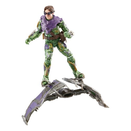 Hasbro Marvel Legends Series Green Goblin Spiderman No Way Home - Imagen 7